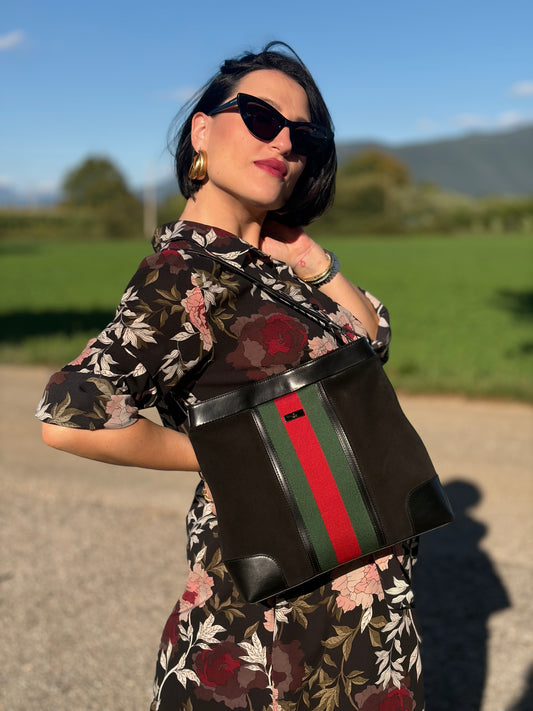 Tote Gucci Web