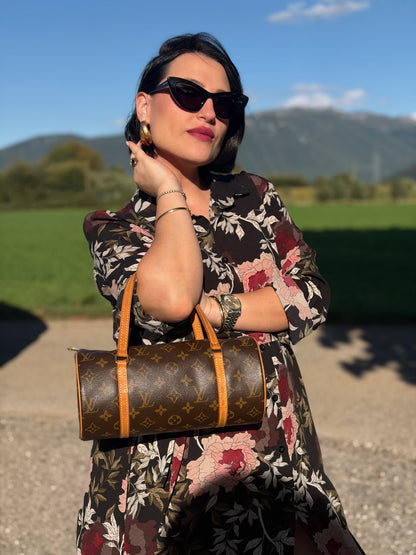Papillon 26 Louis Vuitton monogram