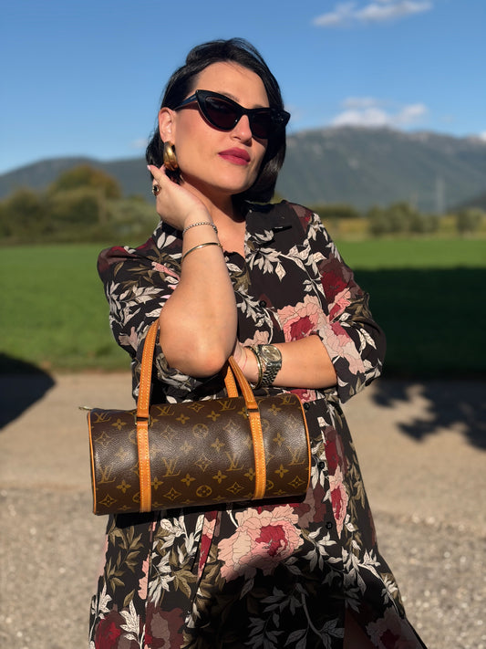 Papillon 26 Louis Vuitton monogram