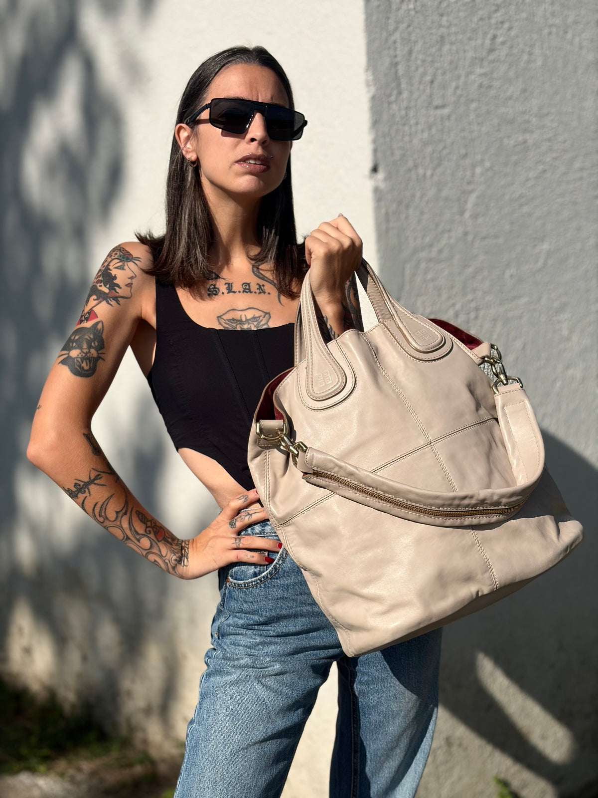 Borsa Givenchy Nightingale