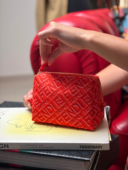 Beauty Trapezio Small Fendi x Skims