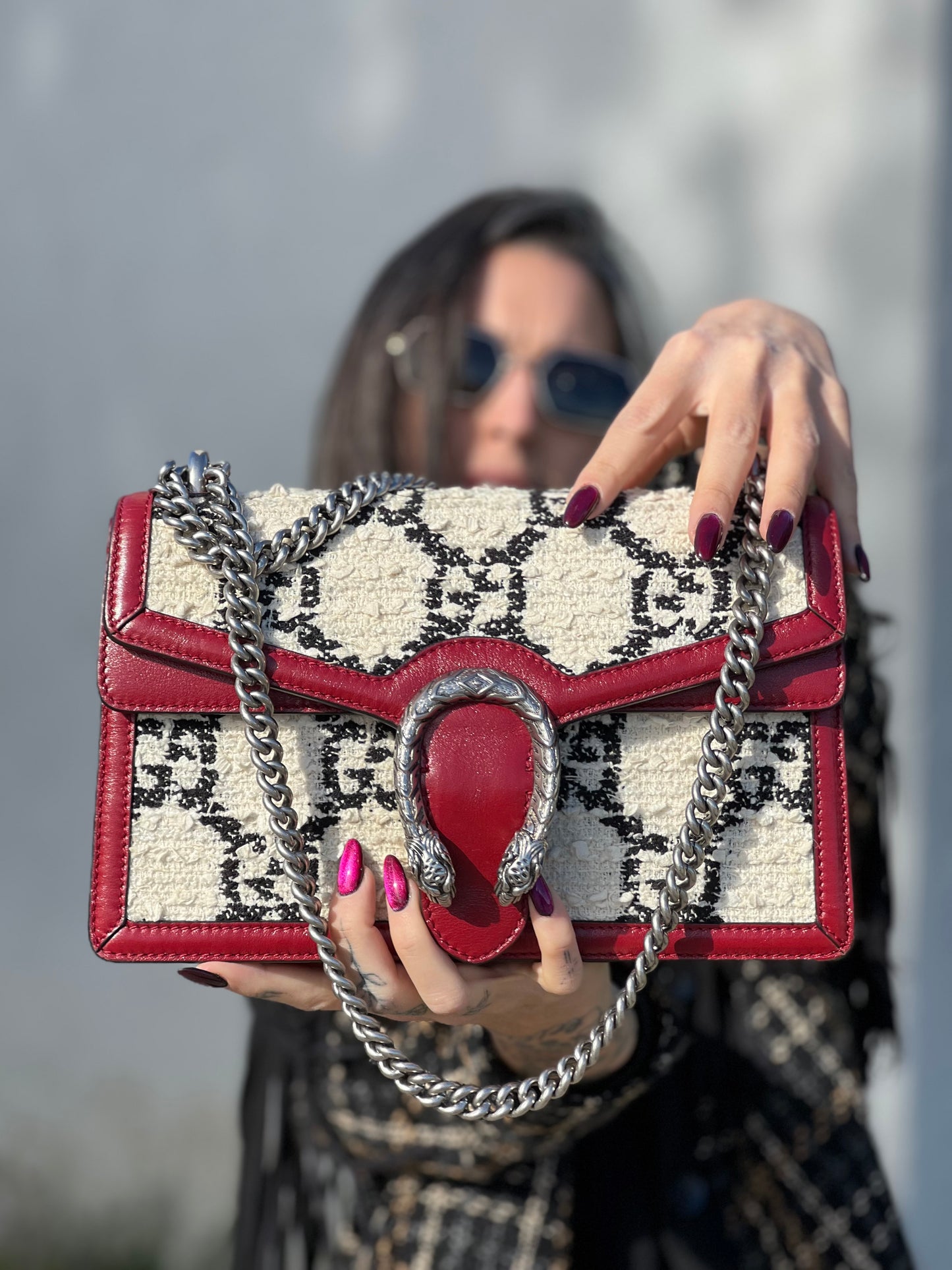 Borsa Gucci Dionysus