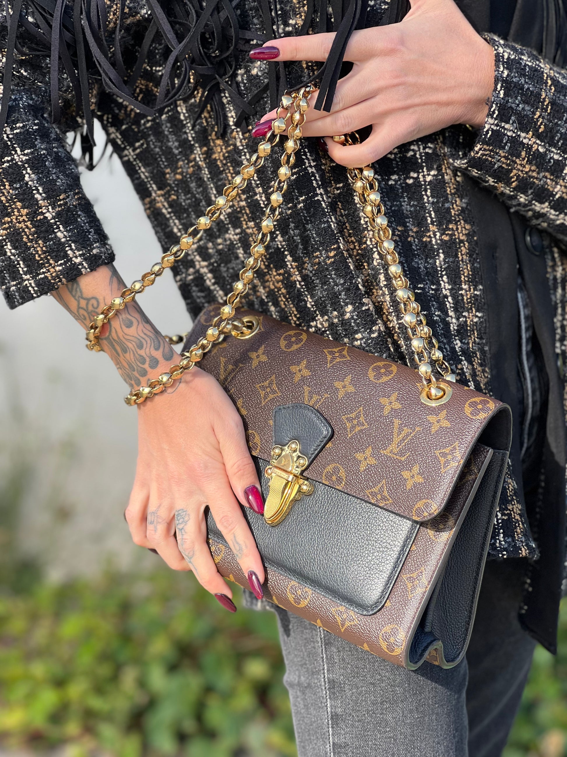 Borsa Victoire Louis Vuitton – Vivo Vintage