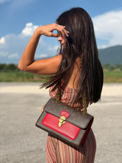 Borsa Victoire Louis Vuitton