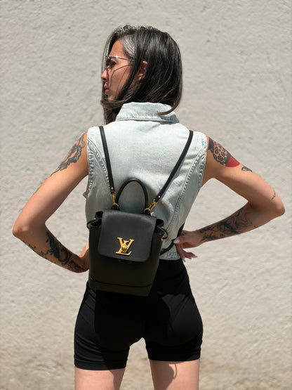 Zaino Louis Vuitton Lockme mini