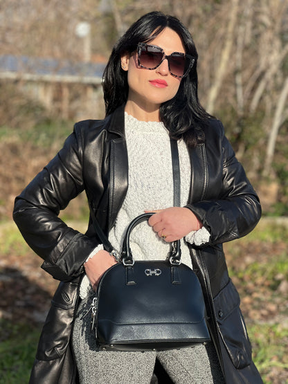 Satchel Salvatore Ferragamo