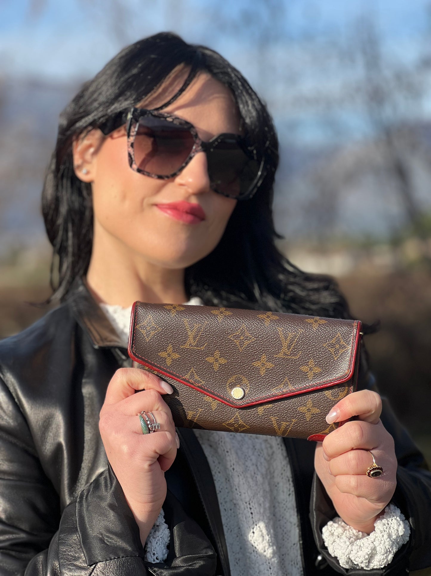 Portafoglio Sarah Retiro LV