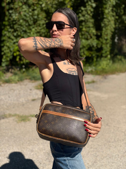 Reporter PM Louis Vuitton