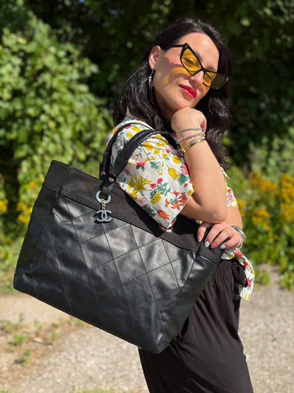 Borsa Paris - Biarritz Chanel