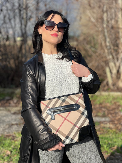 Tracolla Dryden Burberry