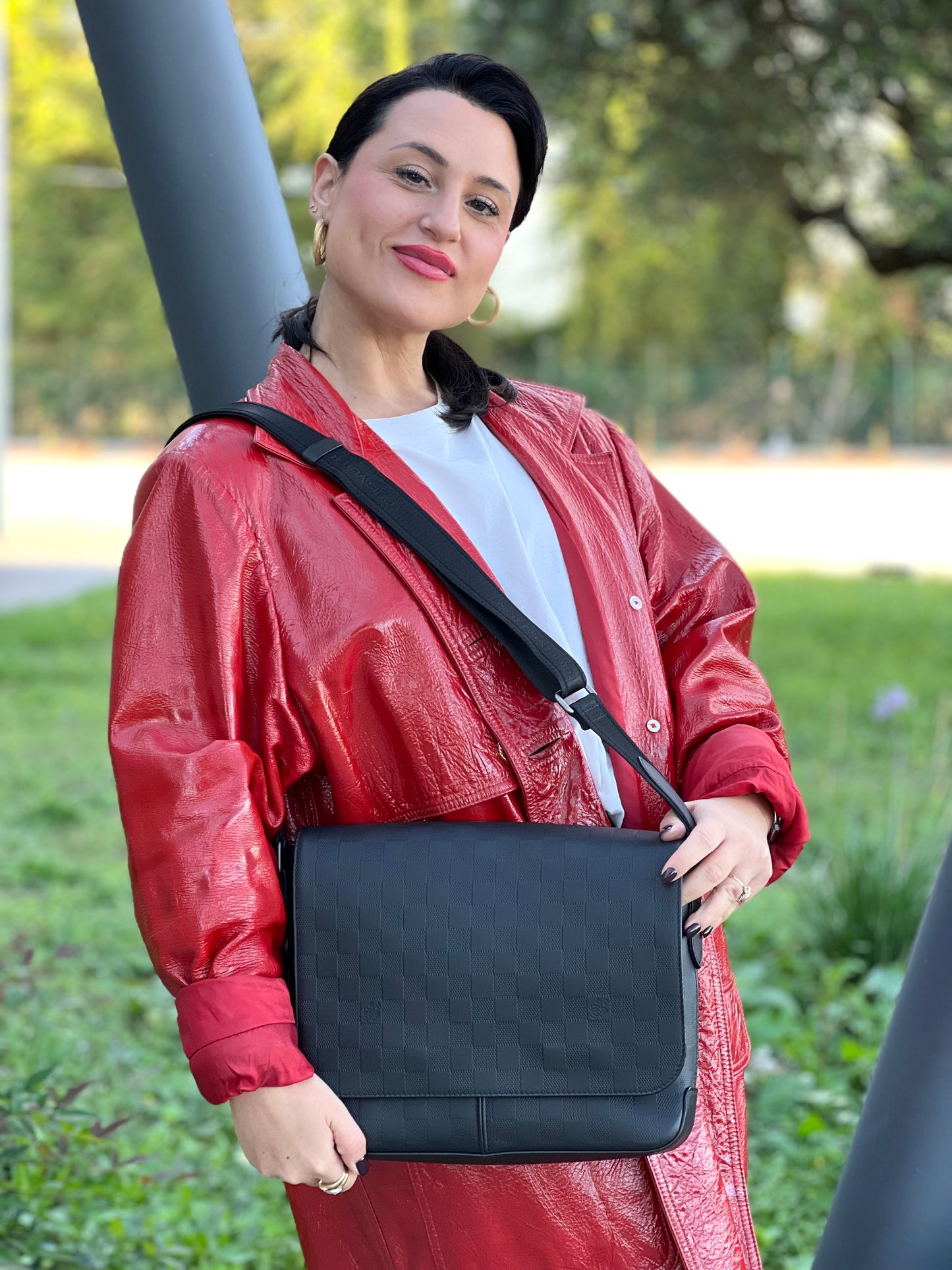 Borsa District PM Louis Vuitton