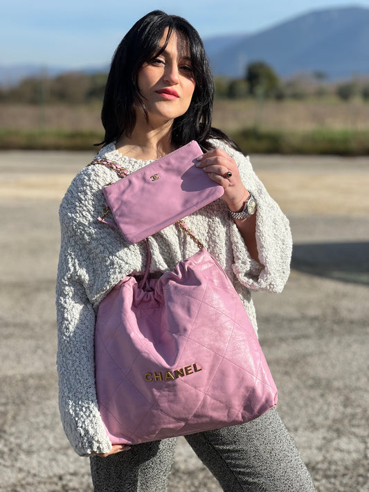 Borsa Chanel 22
