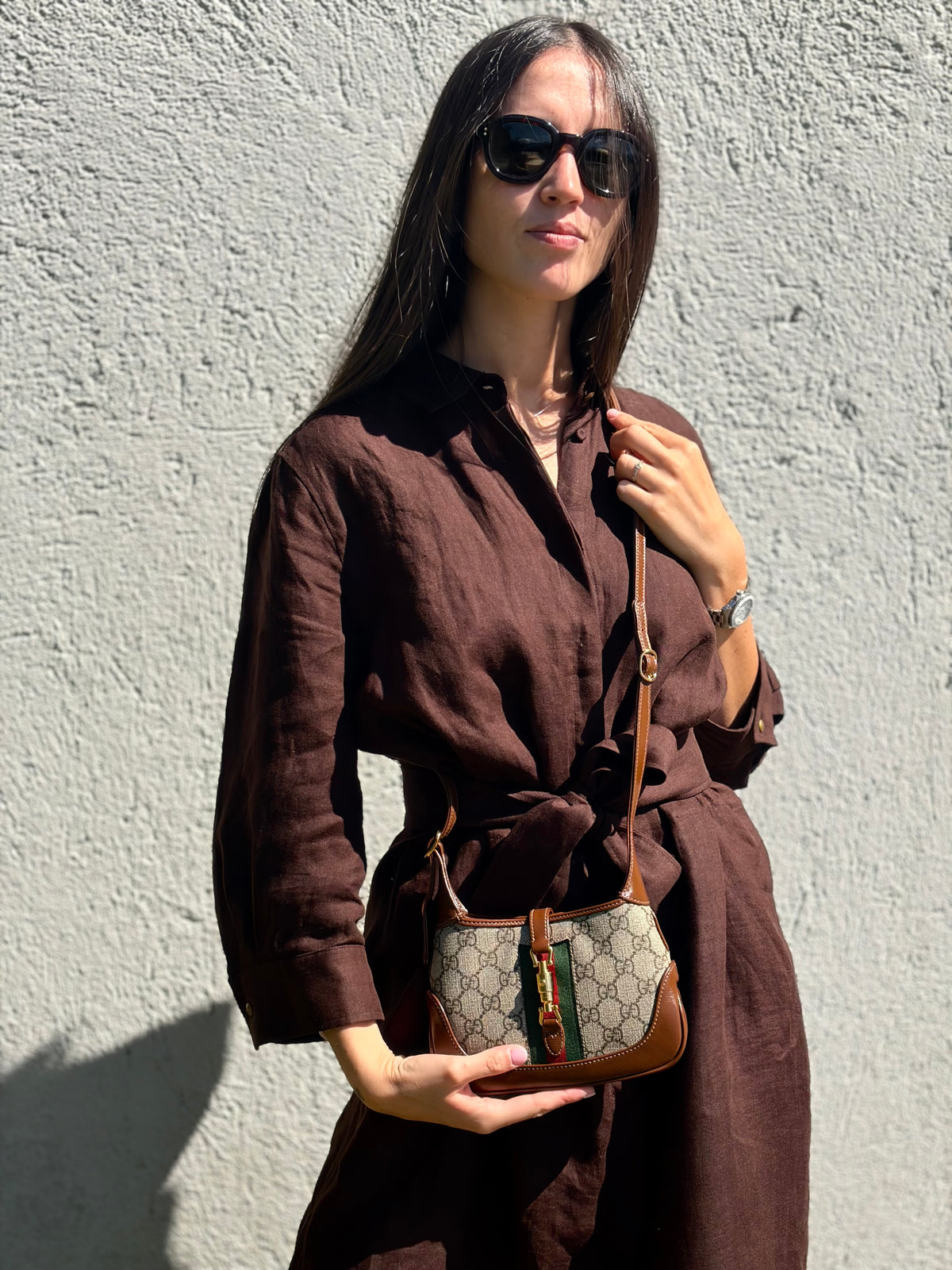 Borsa Gucci Mini Jackie 1961