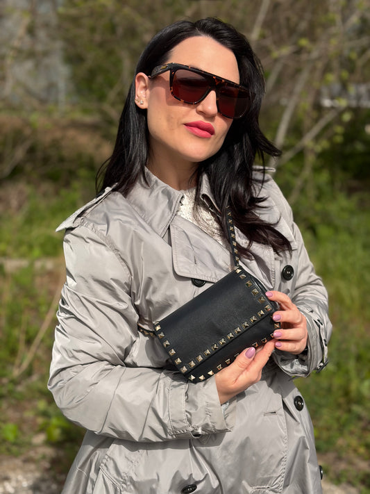 Marsupio Rockstud Valentino Garavani