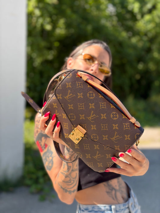 Borsa Métis Louis Vuitton monogram