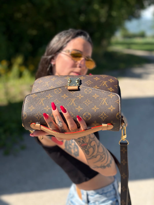 Borsa Métis Louis Vuitton monogram
