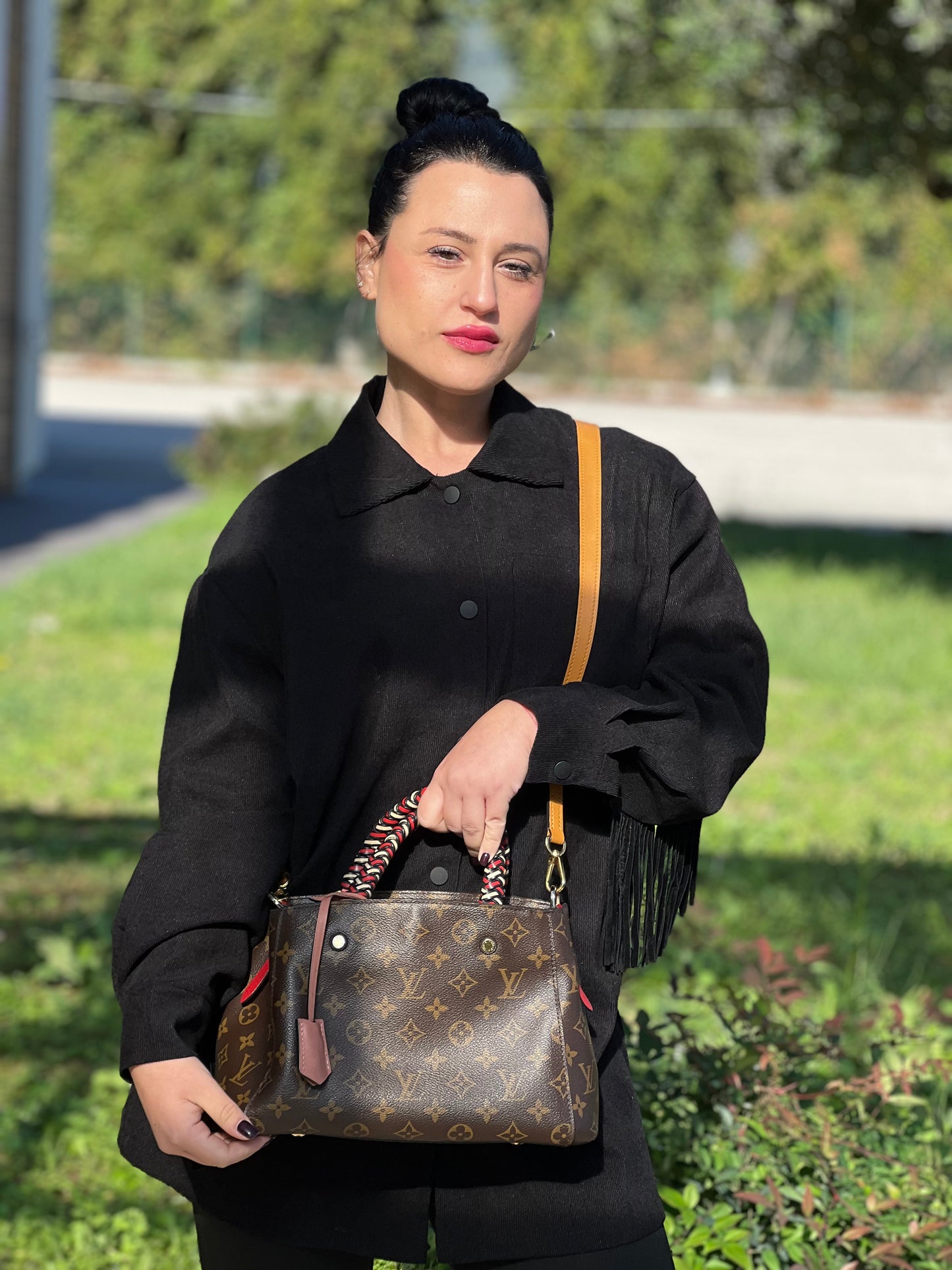 Montaigne PM Louis Vuitton