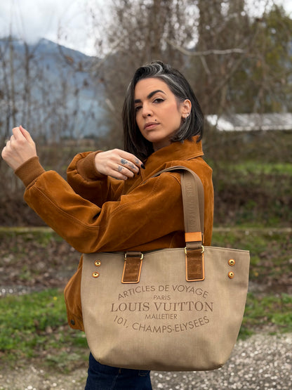 Tote Articles de Voyage Louis Vuitton