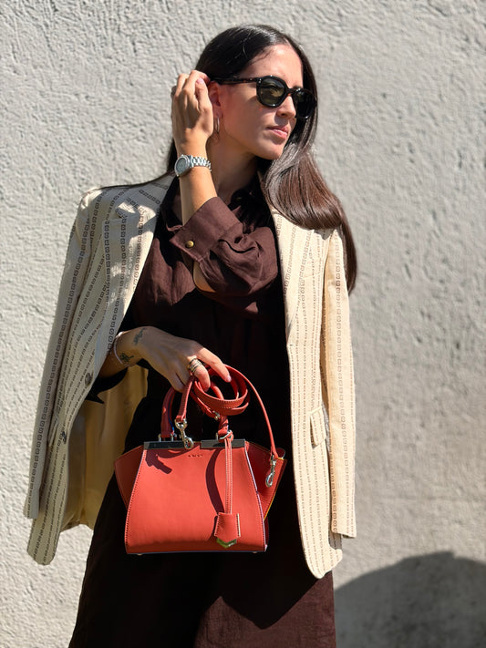 Satchel Fendi 3Jours