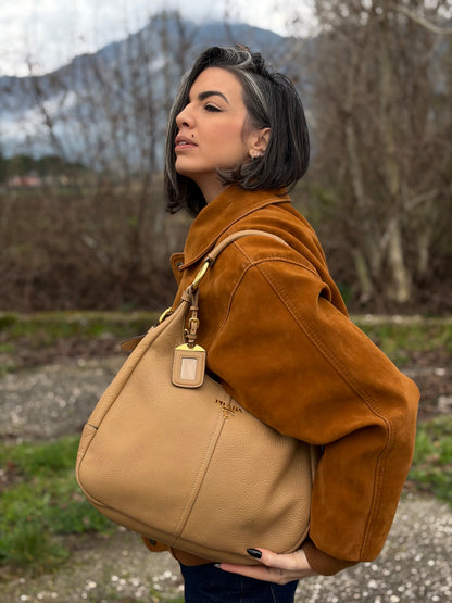 Borsa Hobo Prada
