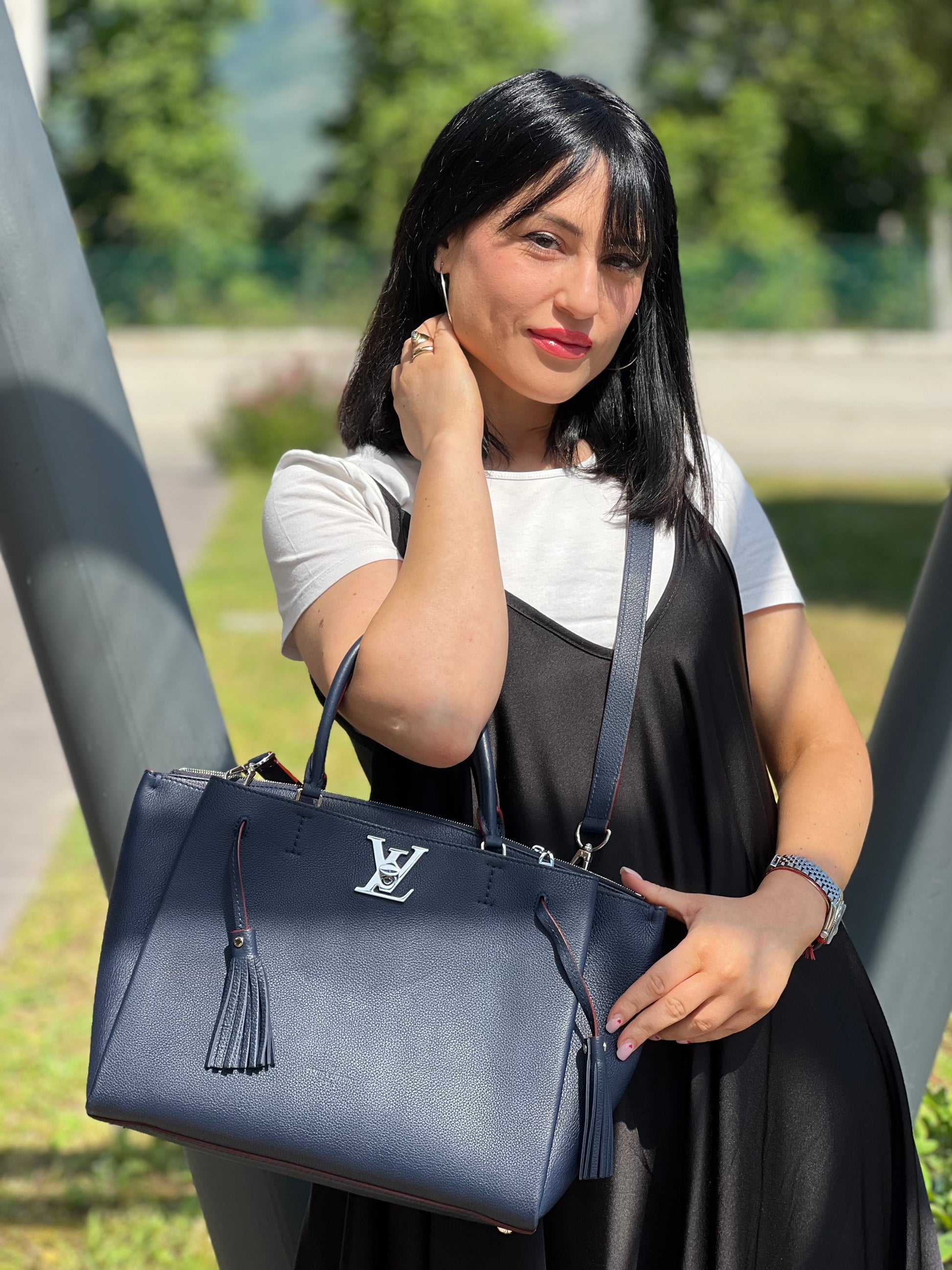 Louis Vuitton Top Marche Abbigliamento Louis Vuitton Monogram T