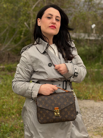 Borsa Métis Louis Vuitton monogram