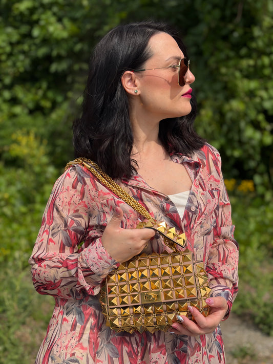 Borsa Valentino Garavani Rockstud