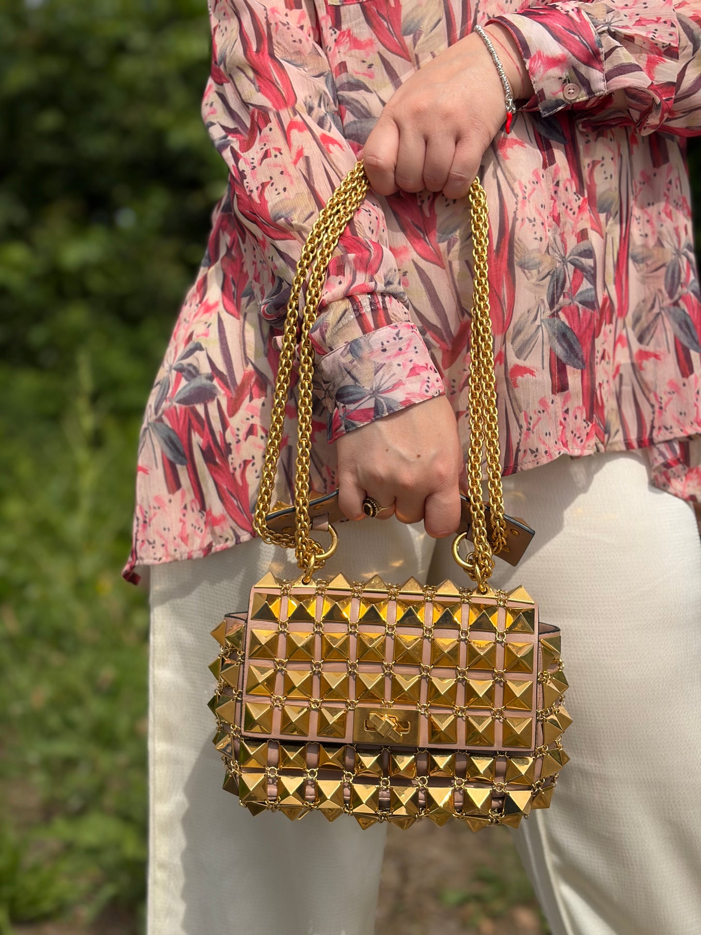 Borsa Valentino Garavani Rockstud