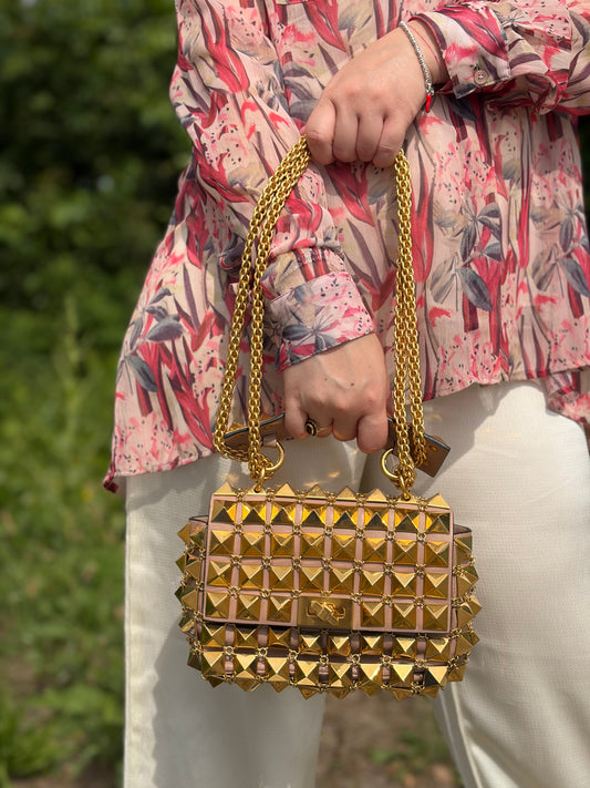 Borsa Valentino Garavani Rockstud