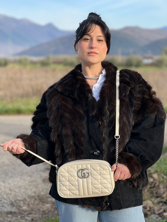 Camera Bag Gucci Marmont