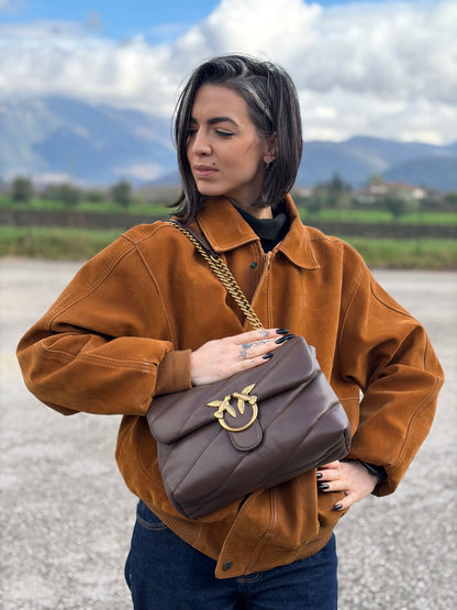 Borsa Pinko Love Puff Classic