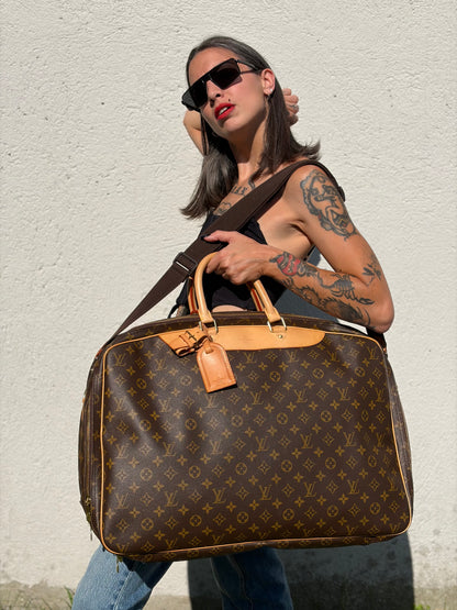 Borsa da viaggio Louis Vuitton Alizé