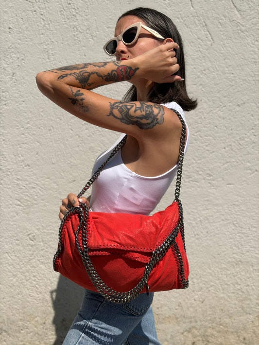 Fold Over Tote Falabella Stella McCartney