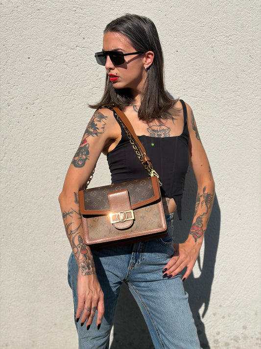 Dauphine MM Louis Vuitton