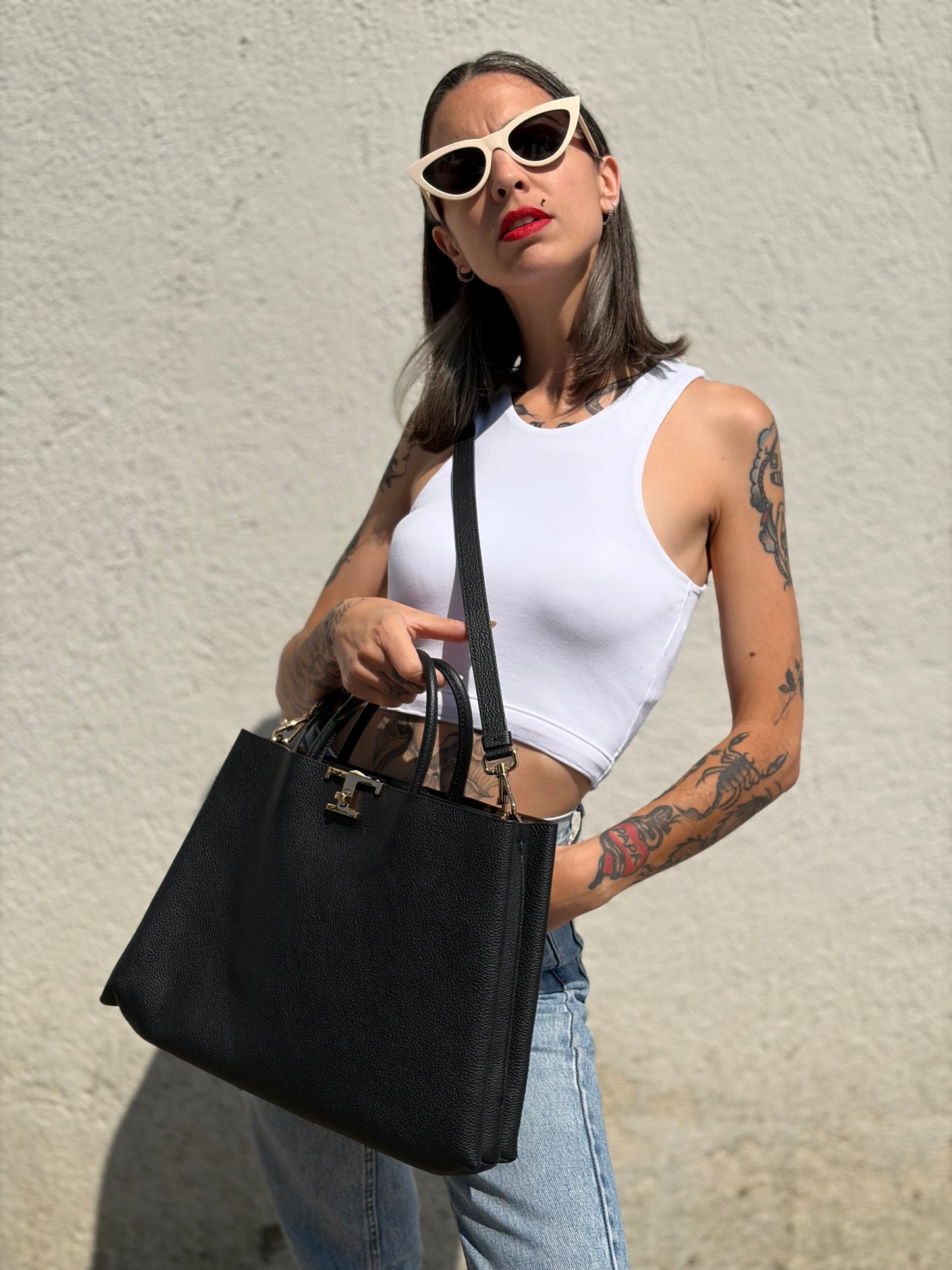 Borsa Tod's T Timeless