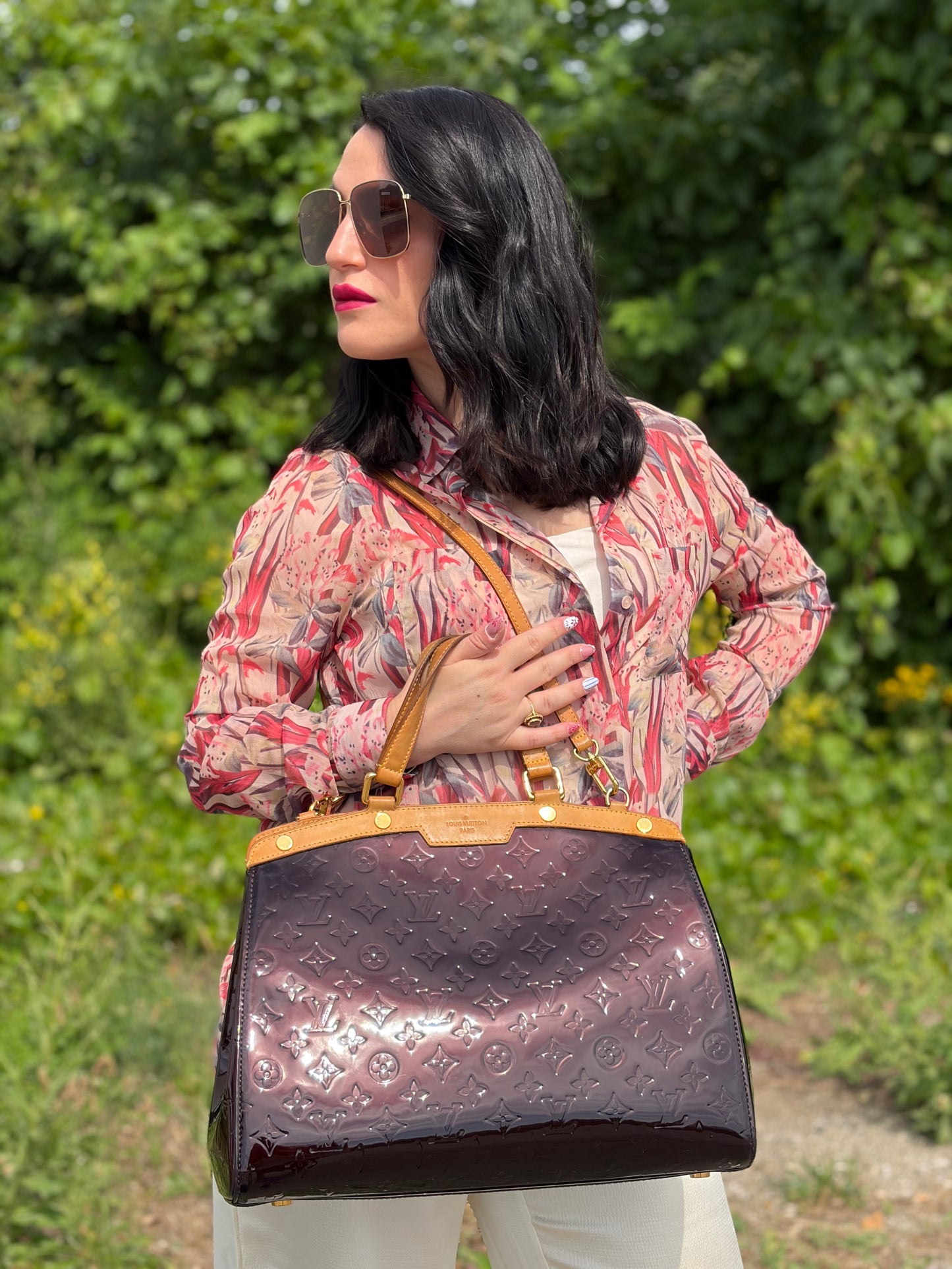 Borsa Brea Louis Vuitton