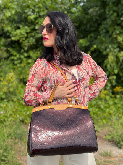 Borsa Brea Louis Vuitton