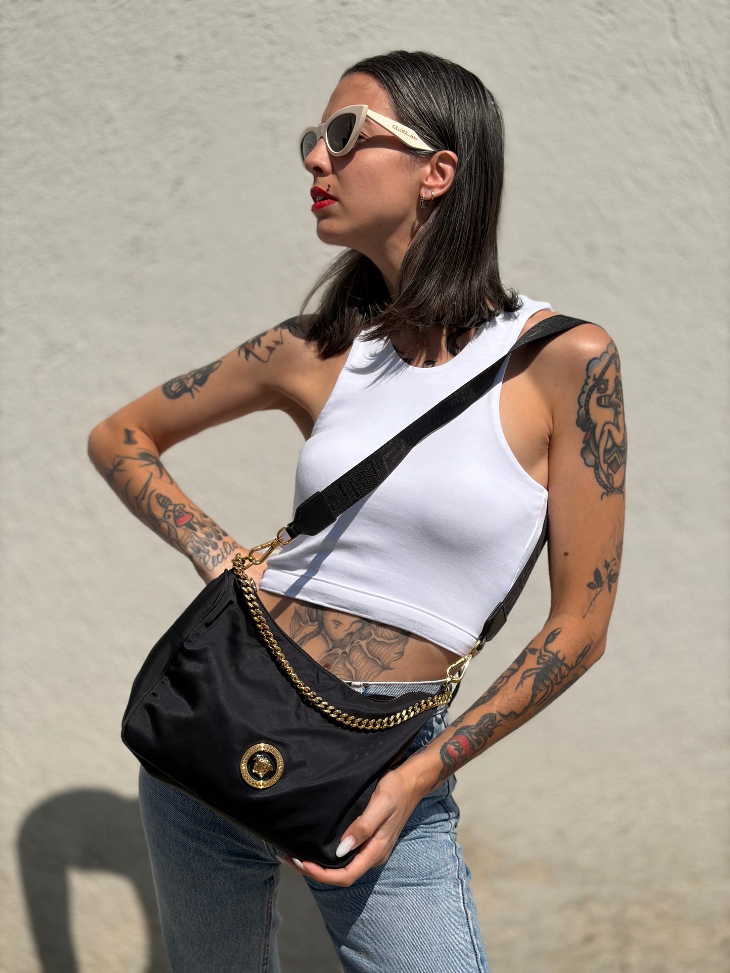 Borsa Versace Medusa