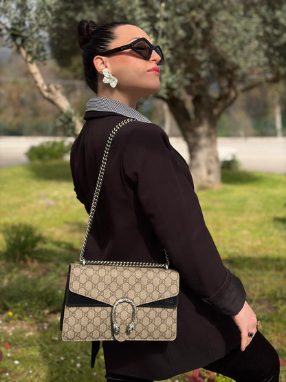 Borsa Gucci Dionysus personalizzata