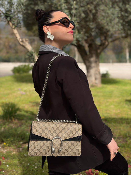 Borsa Gucci Dionysus personalizzata
