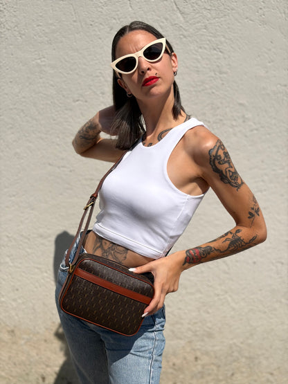 Le Monogramme Camera bag YSL