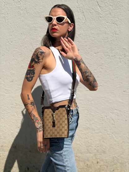 Mini Bucket Gucci Web