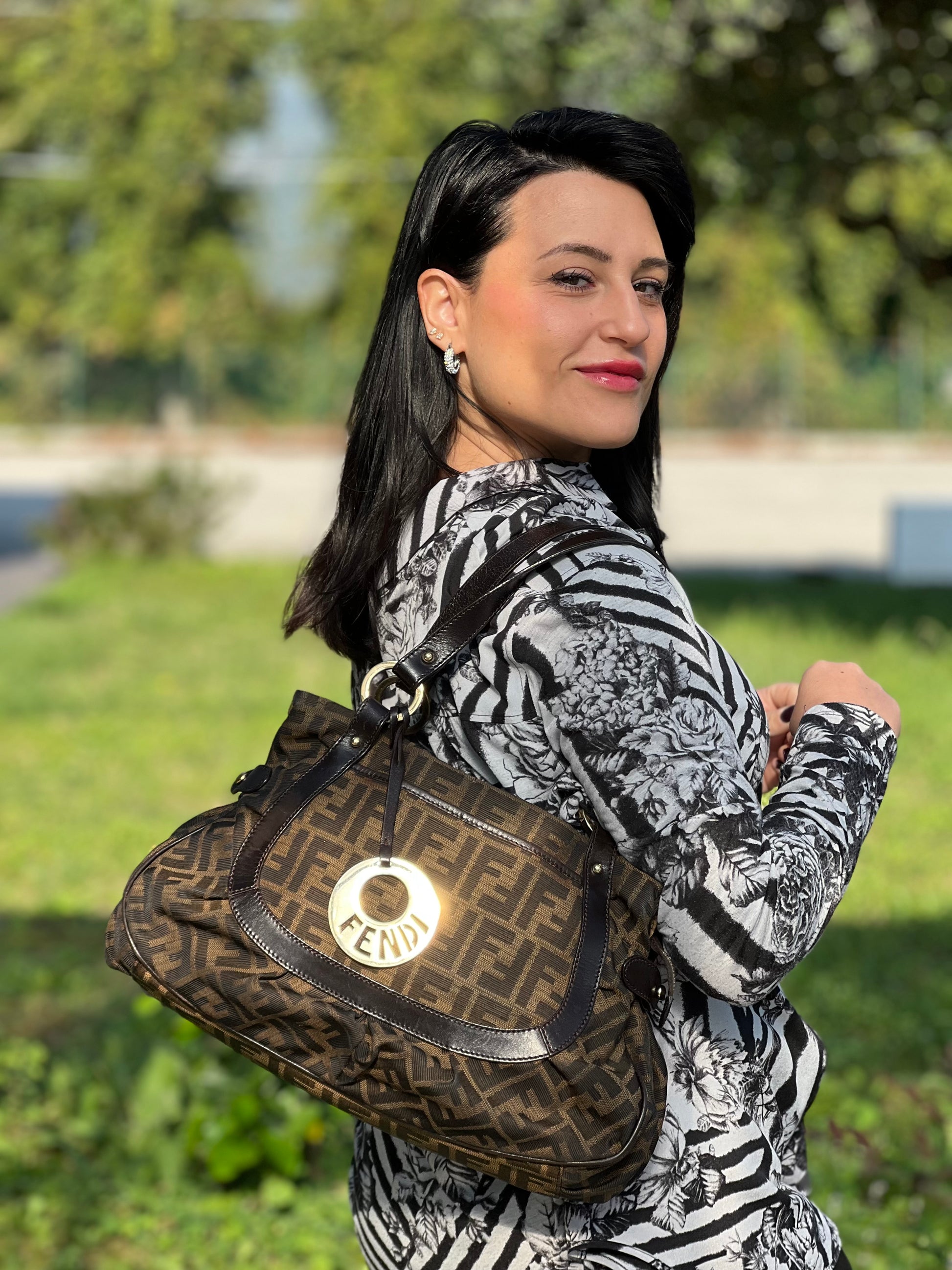 Tote Fendi Chef Zucca – Vivo Vintage