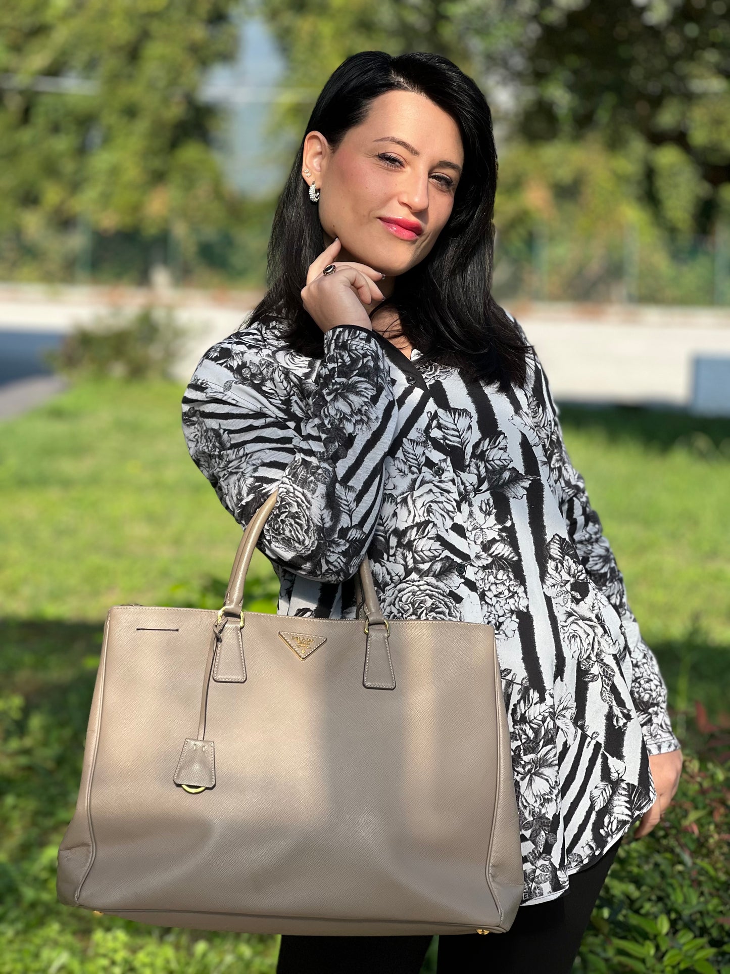 Borsa Prada Galleria