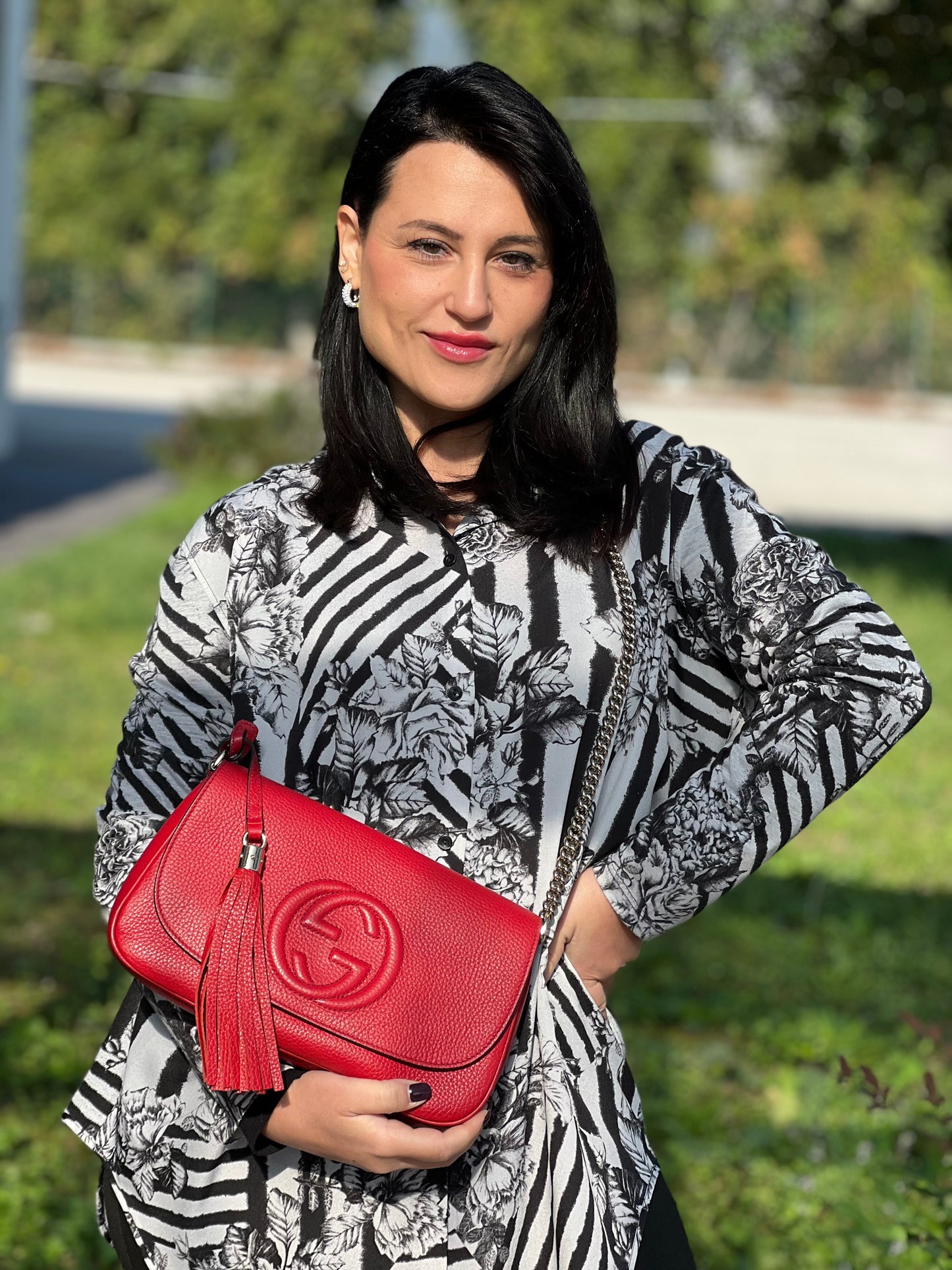 Borsa Gucci Soho