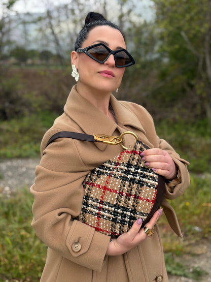 Knight Arc Burberry beige