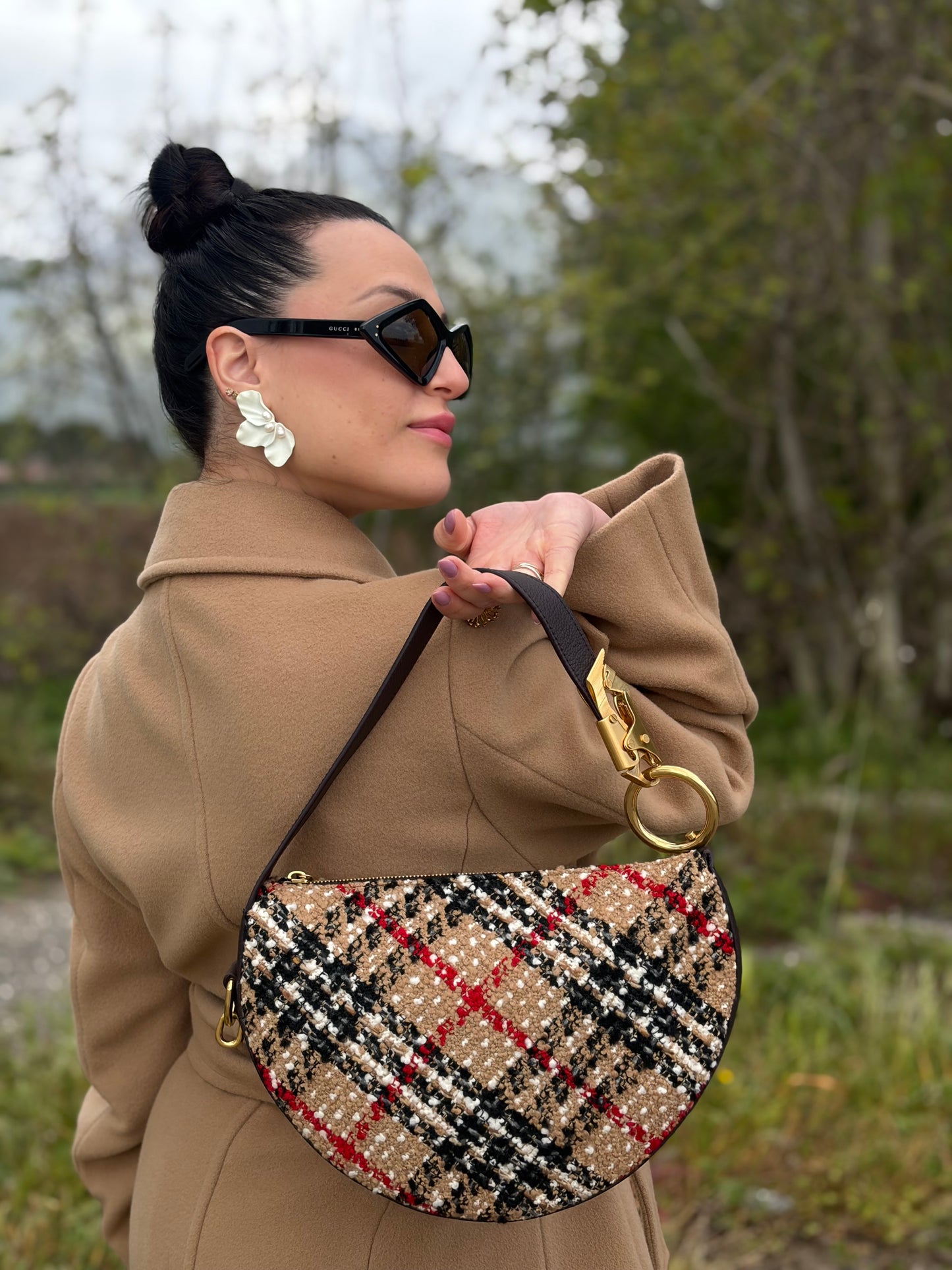 Knight Arc Burberry beige