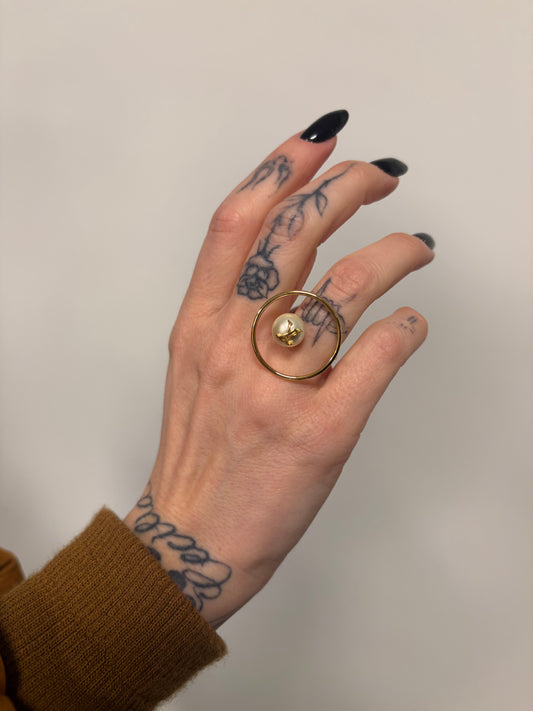 Anello Louis Vuitton