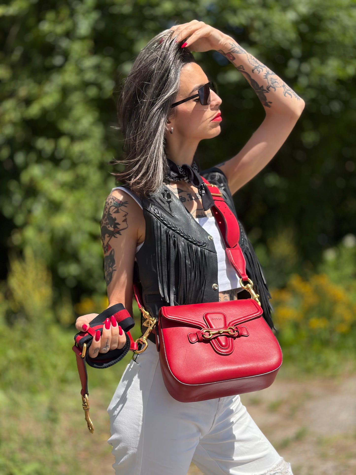 Borsa Gucci Lady Horsebit
