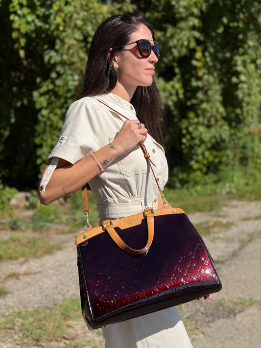 Borsa Brea Louis Vuitton